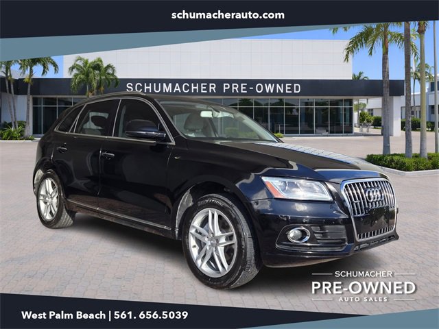 Used 2017 Audi Q5 2.0T Premium