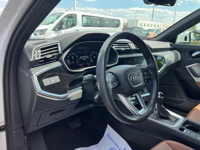 Used 2025 Audi Q3 2.0T Premium AWD/4WD image 9