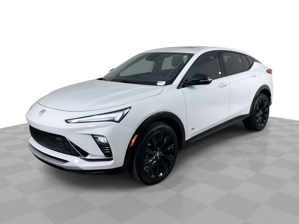 Used 2025 Buick Envista Sport Touring w/ Experience Buick Package