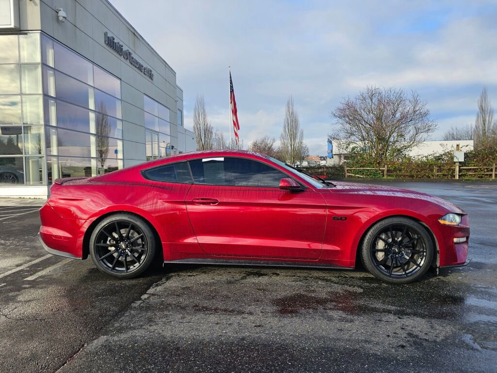 Used 2019 Ford Mustang GT image 8