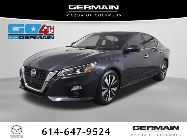 Used 2019 Nissan Altima 2.5 SV FWD image 1