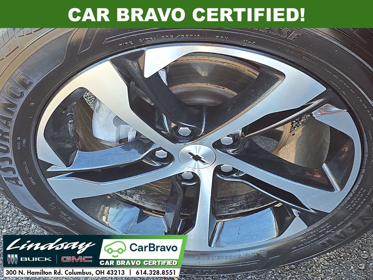 Used 2024 Chevrolet Trax RS w/ Driver Confidence Package image 32