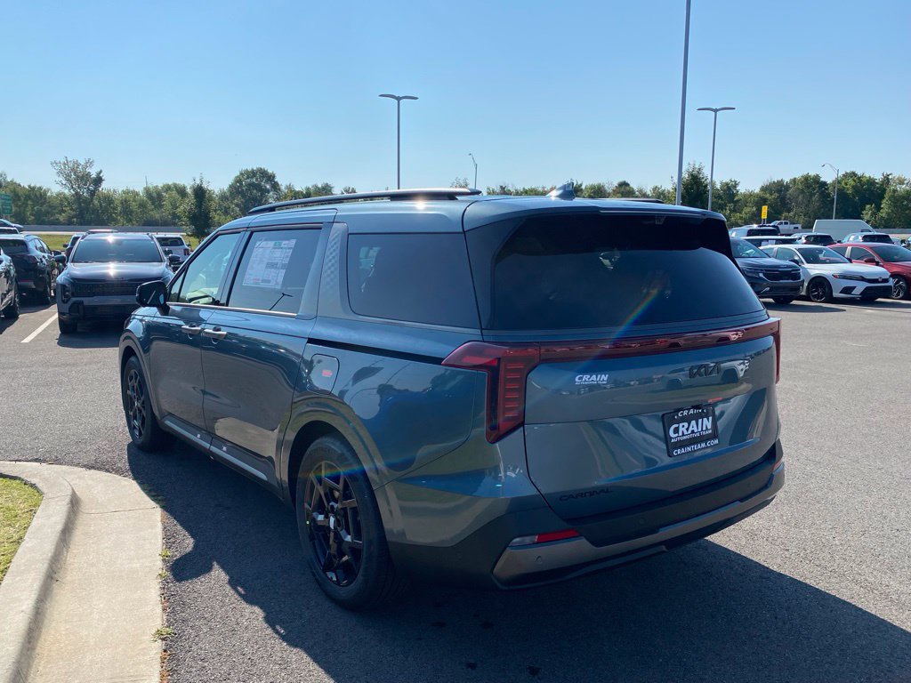 New 2026 Kia Carnival SX Prestige FWD image 7