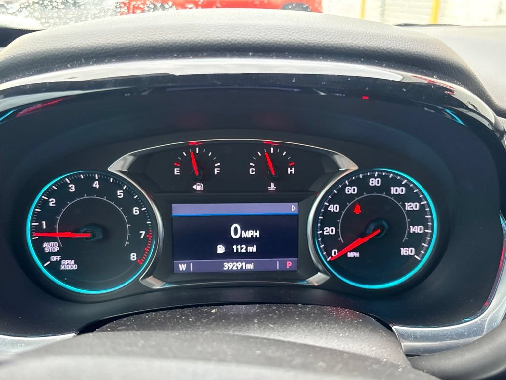 Used 2023 Chevrolet Traverse LT FWD image 21