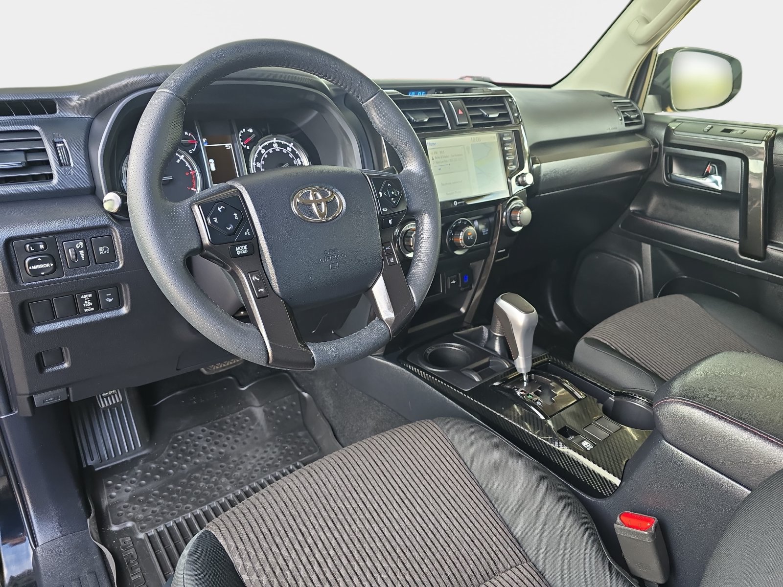 Used 2023 Toyota 4Runner TRD Off-Road AWD/4WD image 18