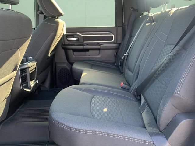 New 2026 RAM 2500 Big Horn AWD/4WD image 22