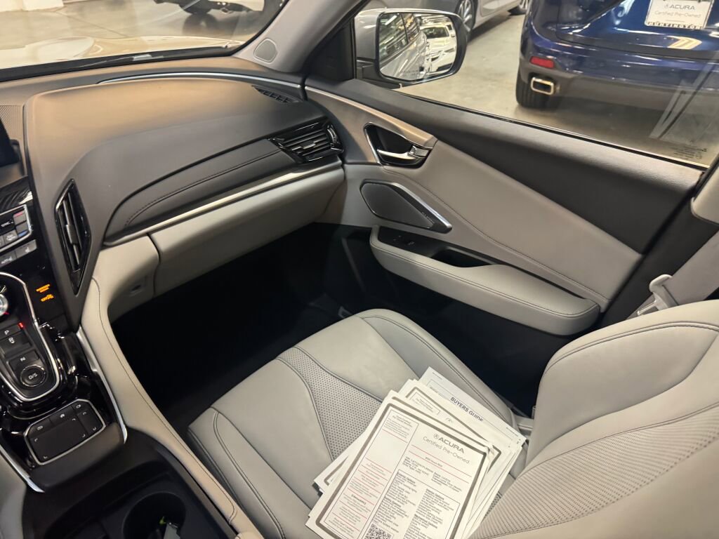 Certified 2023 Acura RDX AWD w/ Technology Package image 16