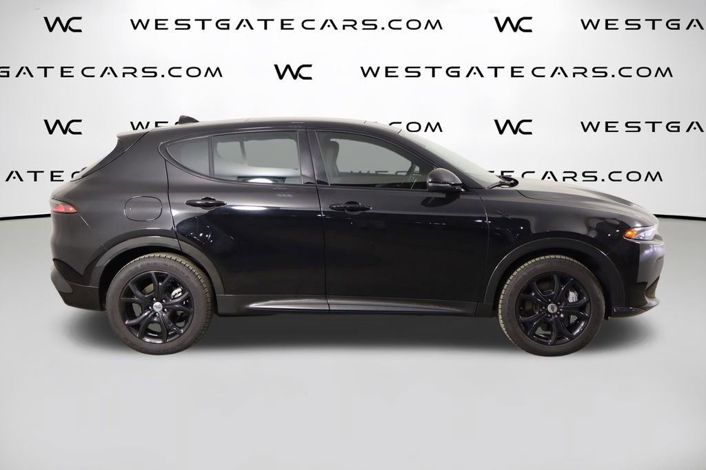 New 2024 Dodge Hornet R/T Plus w/ R/T Blacktop Package image 54