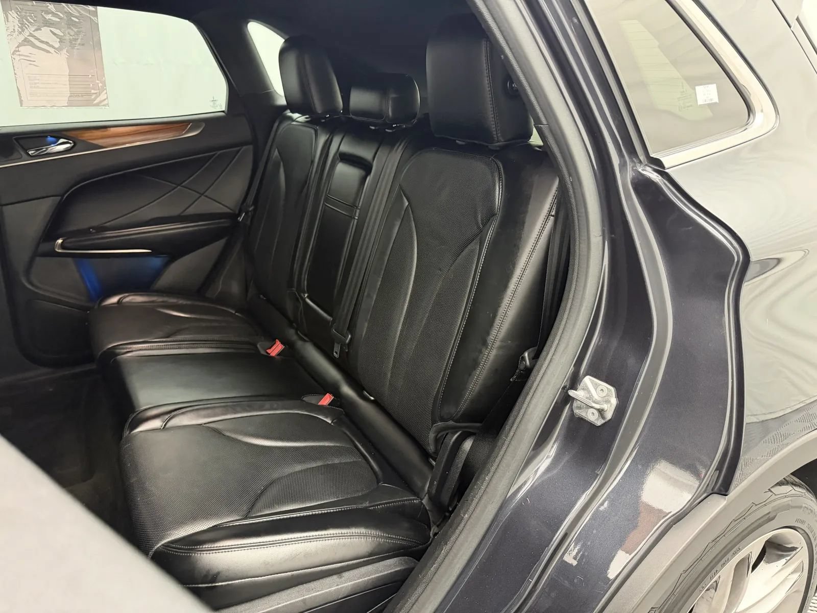 Used 2015 Lincoln MKC AWD w/ Equipment Group 102A Reserve image 23