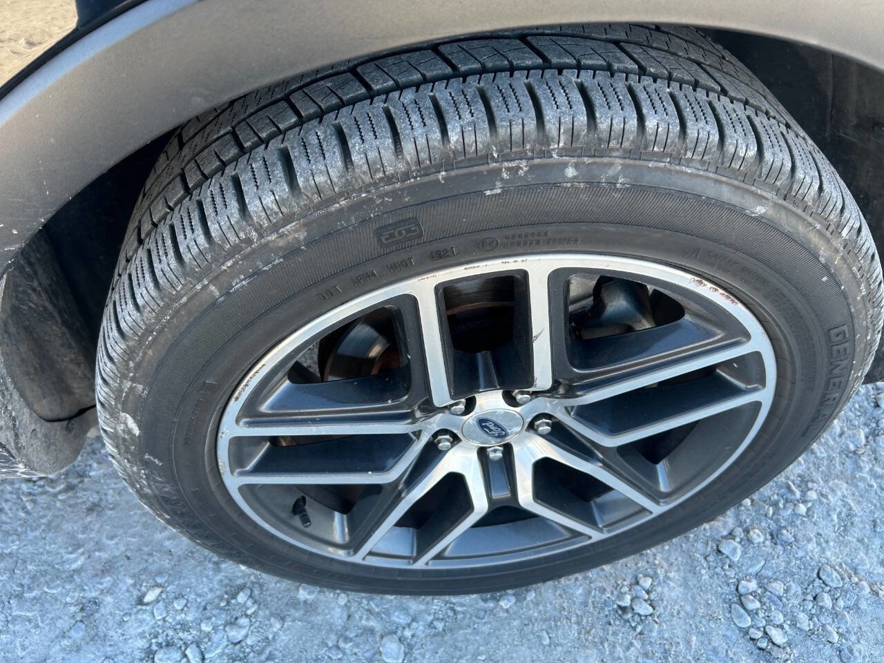 Used 2016 Ford Explorer Sport w/ Equipment Group 401A image 13