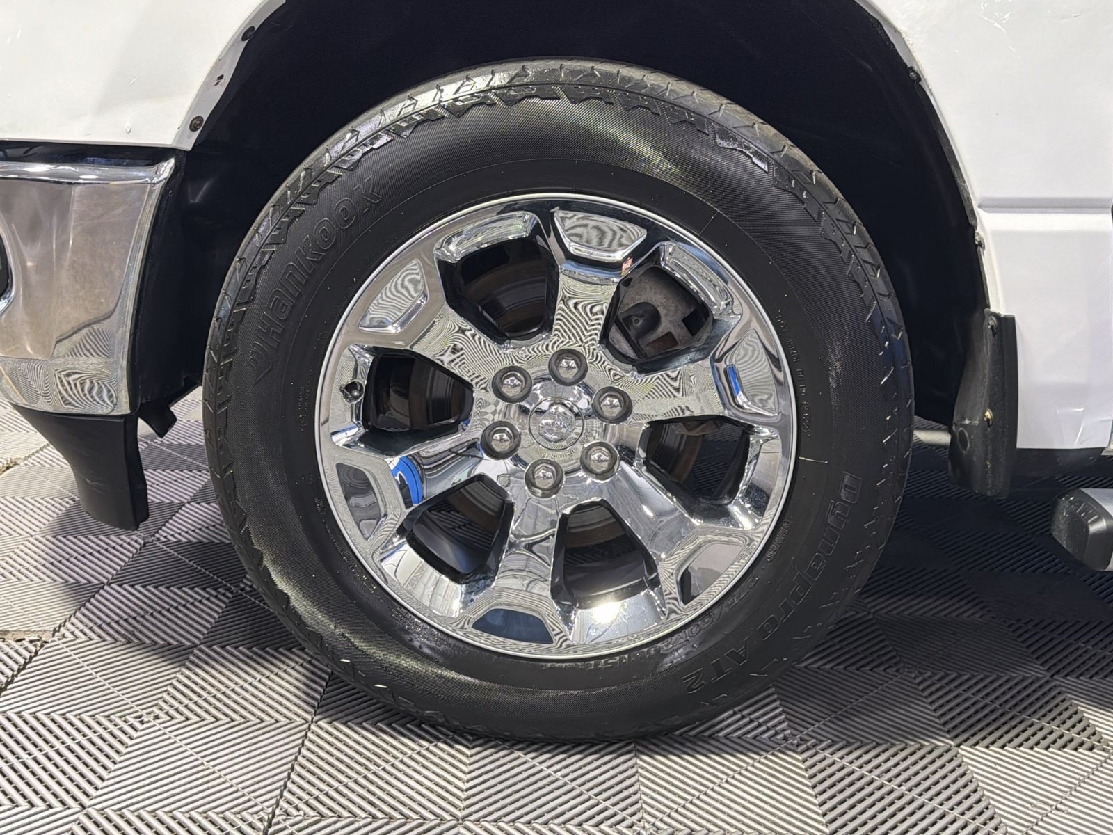 Used 2022 RAM 1500 Big Horn AWD/4WD image 17
