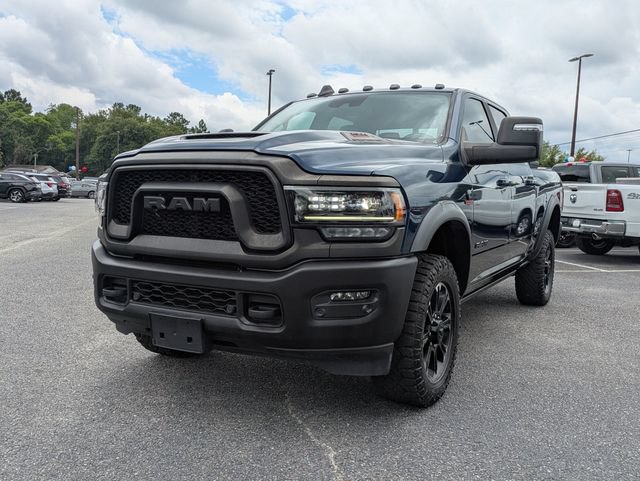 Used 2023 RAM 2500 Rebel w/ Level 2 Equipment Group AWD/4WD image 9