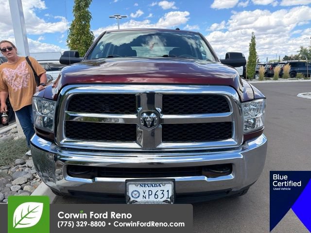 Used 2018 RAM 2500 Tradesman w/ Chrome Appearance Group AWD/4WD image 2