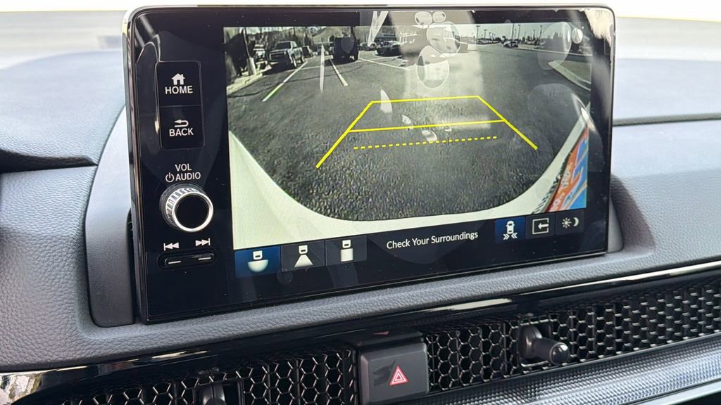 New 2026 Honda CR-V Sport Touring image 16