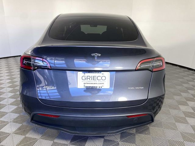 Used 2023 Tesla Model Y Long Range AWD/4WD image 7