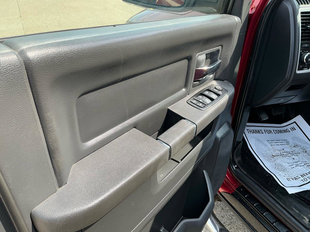 Used 2011 RAM 1500 Sport AWD/4WD image 15