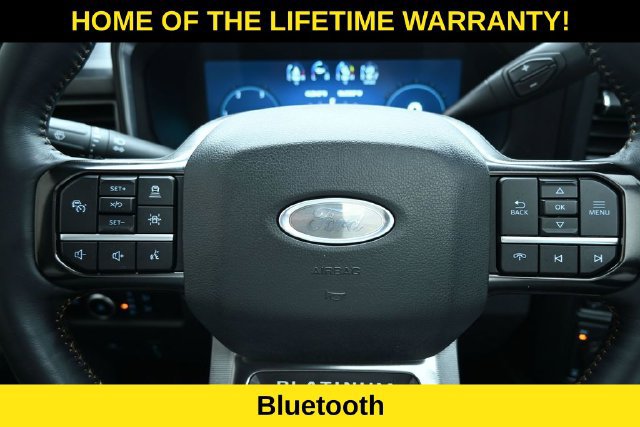 Used 2024 Ford F350 Platinum w/ FX4 Off-Road Package AWD/4WD image 9