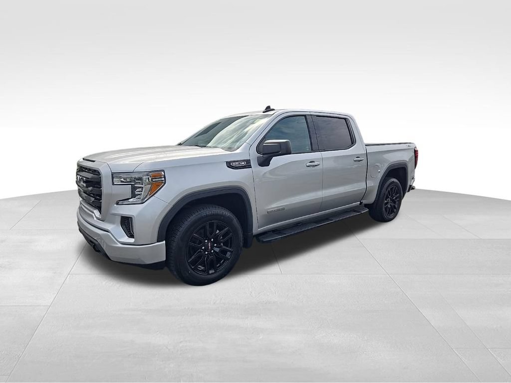 Used 2020 GMC Sierra 1500 Elevation w/ Elevation Value Package