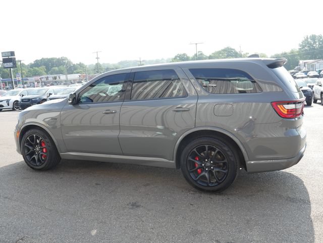 Used 2022 Dodge Durango SRT w/ Technology Group AWD/4WD image 11