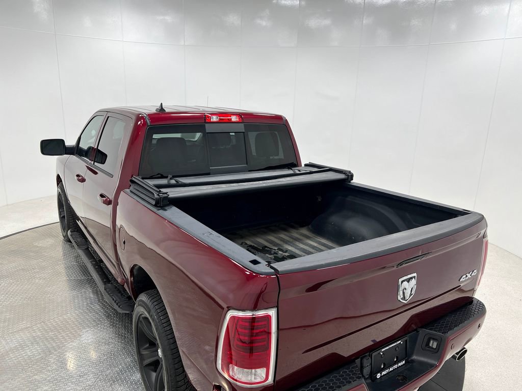 Used 2018 RAM 1500 Sport w/ Sport Premium Group image 26