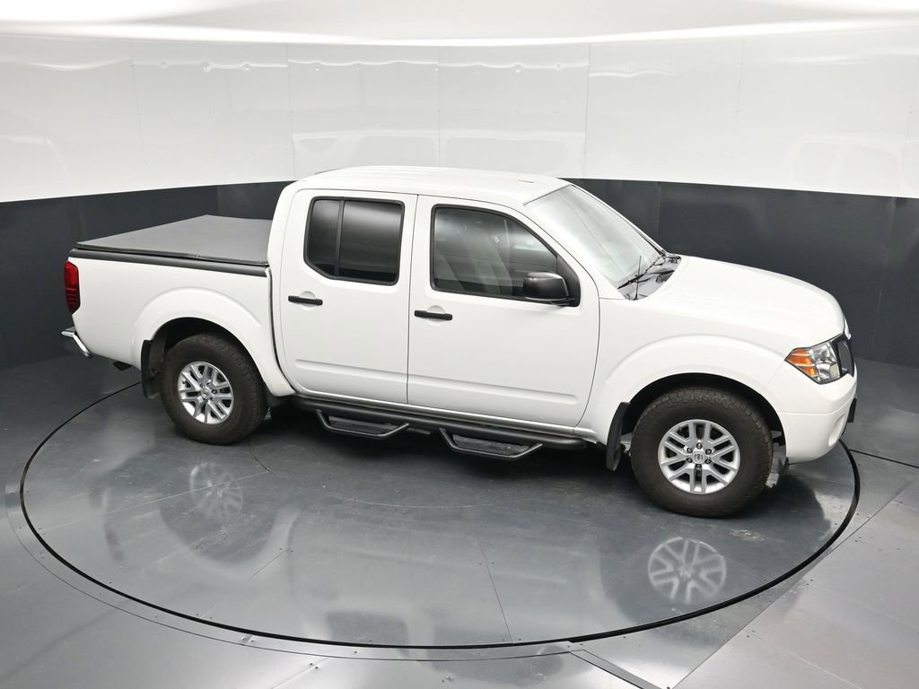 Used 2017 Nissan Frontier SV w/ SV Value Truck Package AWD/4WD image 41