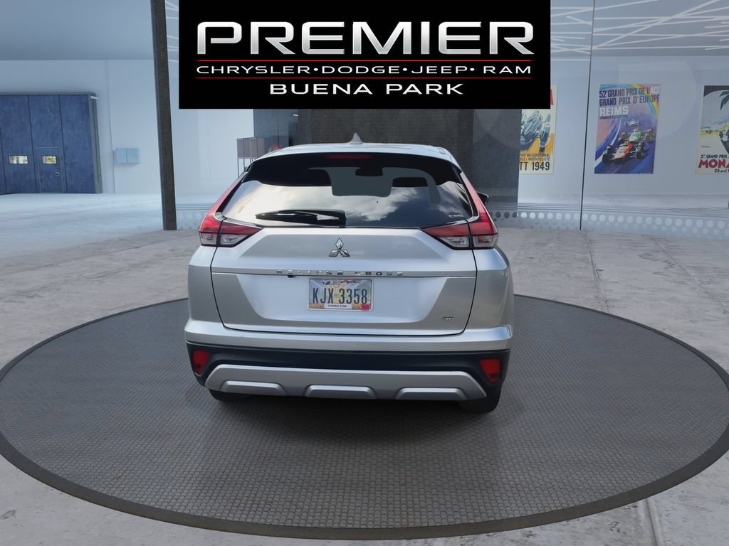 Used 2024 Mitsubishi Eclipse Cross SE AWD/4WD image 7