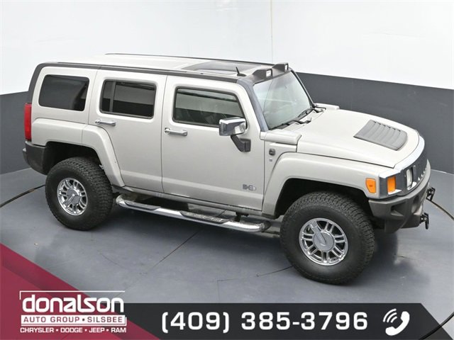 Used 2006 HUMMER H3 Luxury image 17