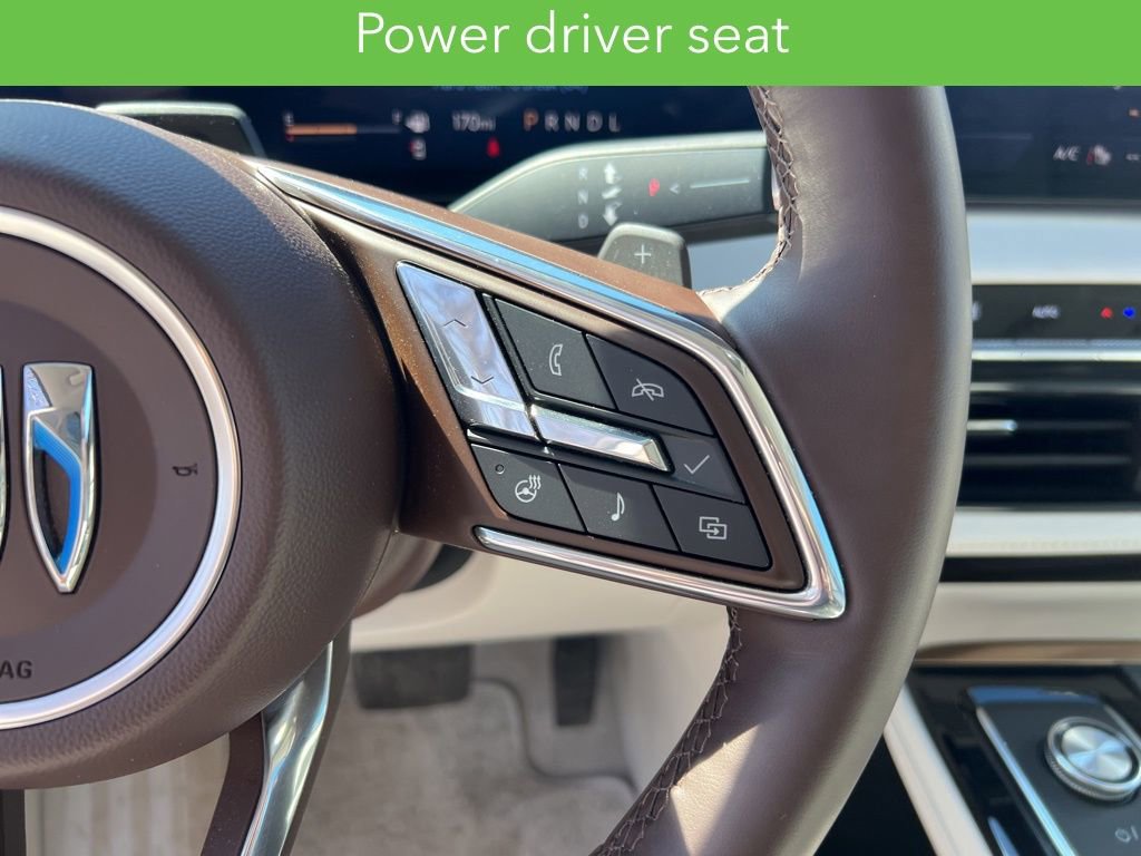 Certified 2025 Buick Enclave Avenir w/ Super Cruise Package FWD image 22