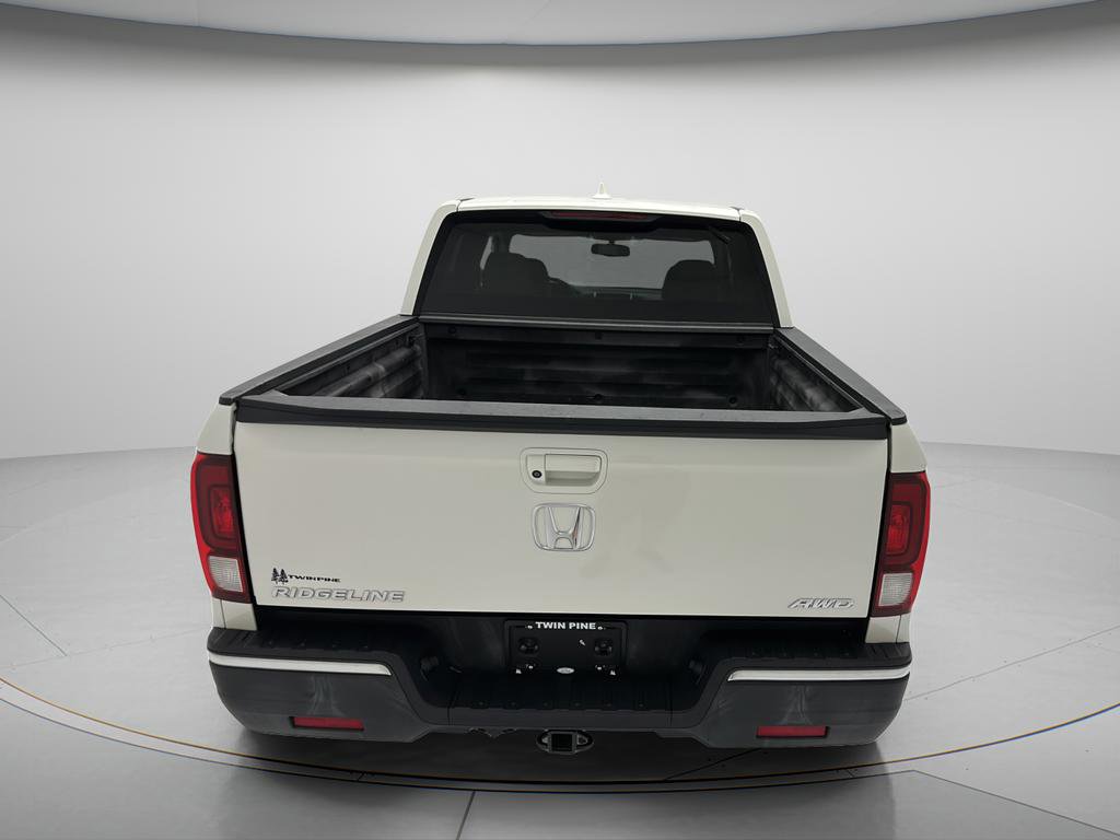 Used 2017 Honda Ridgeline RTL-T image 5