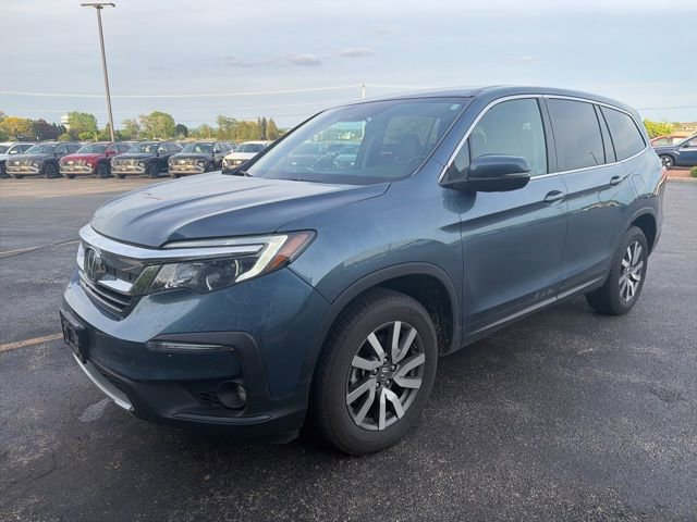 Used 2019 Honda Pilot EX image 7