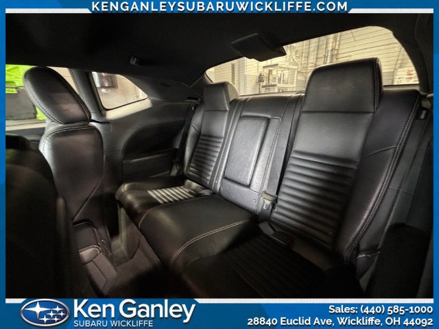 Used 2009 Dodge Challenger R/T RWD image 18