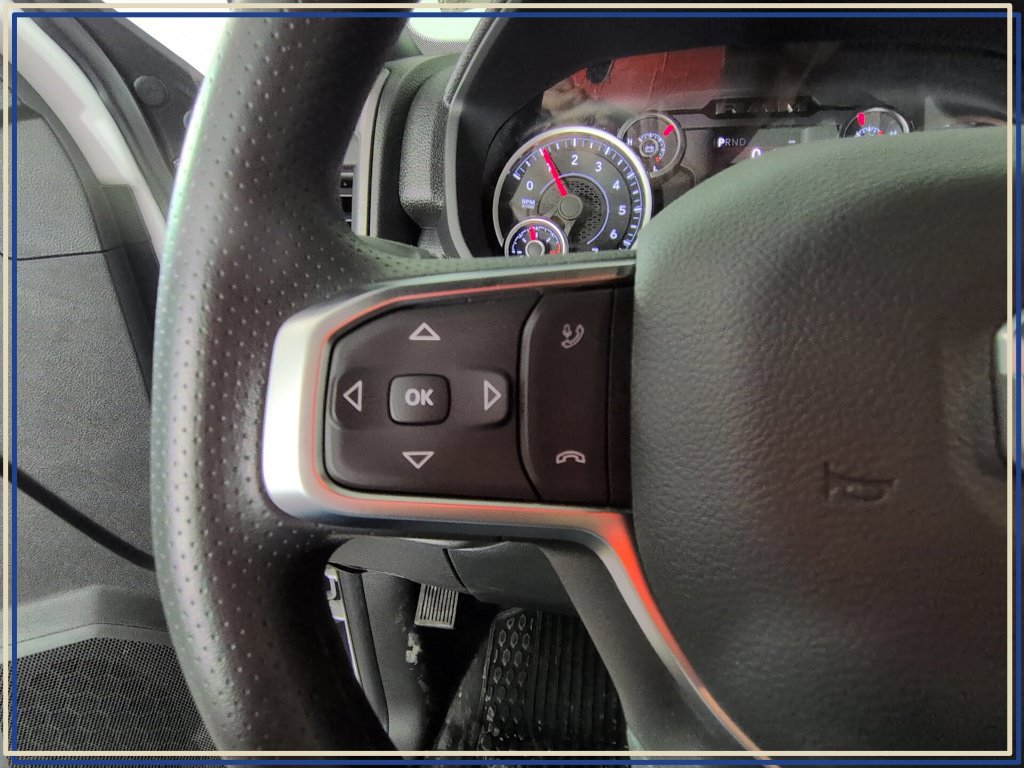 New 2026 RAM 2500 Tradesman AWD/4WD image 20