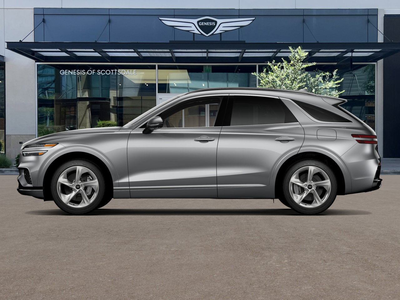 New 2026 Genesis GV70 2.5T Advanced AWD/4WD image 4