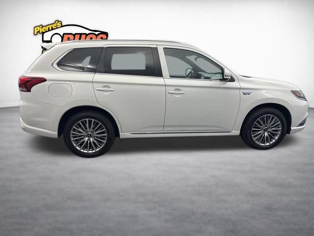 Used 2021 Mitsubishi Outlander GT AWD/4WD image 9