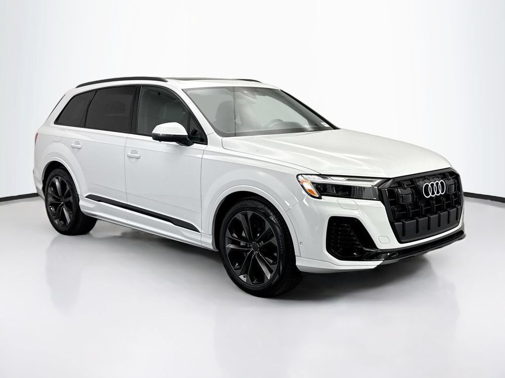 Used 2026 Audi Q7 3.0T Premium Plus w/ Premium Plus Package AWD/4WD image 4