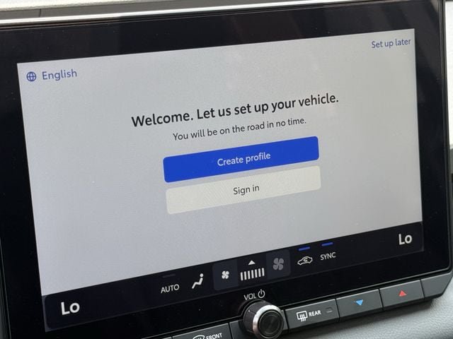 Used 2026 Toyota RAV4 LE FWD image 19