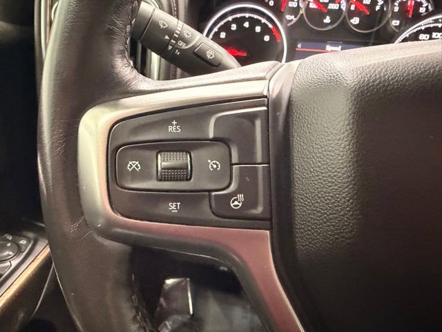 Used 2022 Chevrolet Silverado 1500 LT Trail Boss w/ Convenience Package II AWD/4WD image 39