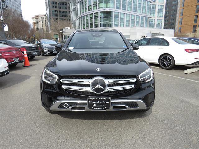 Certified 2021 Mercedes-Benz GLC 300 4MATIC image 6