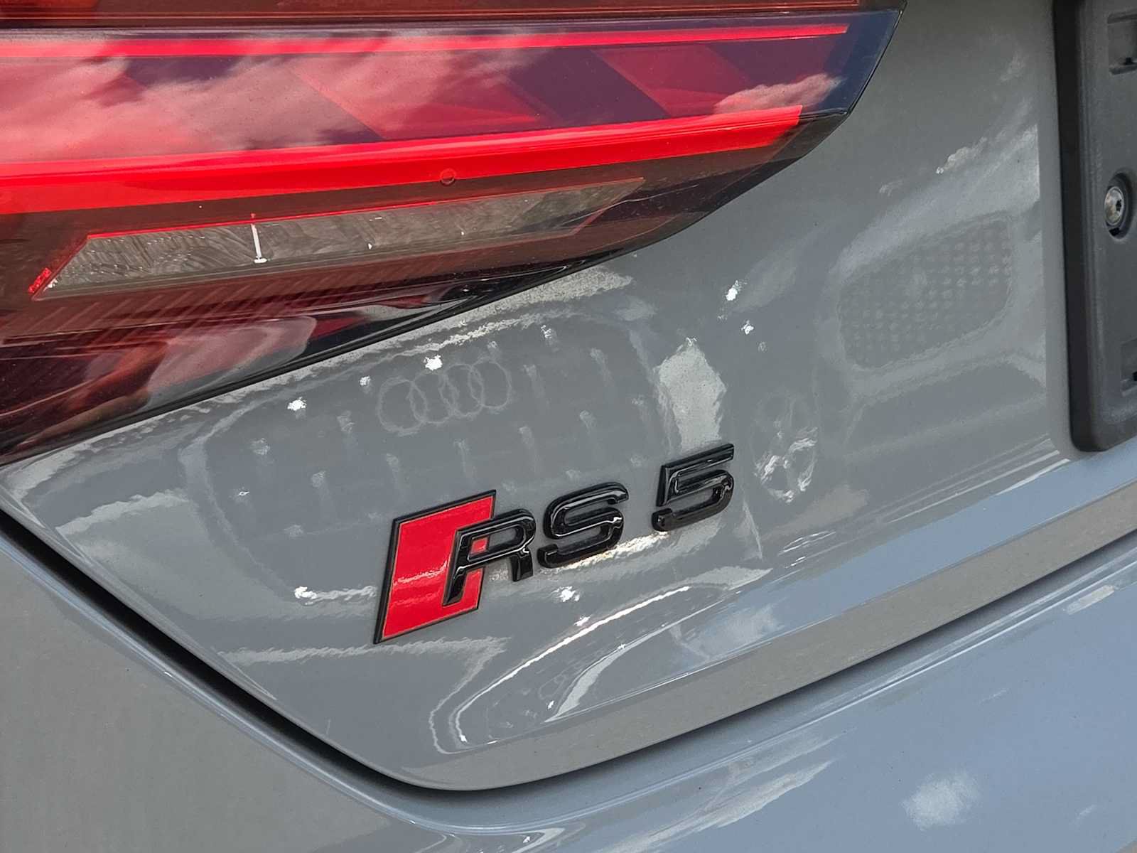 Used 2023 Audi RS 5 w/ Dynamic Package AWD/4WD image 4