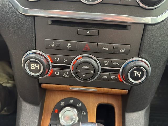 Used 2013 Land Rover LR4 HSE image 36