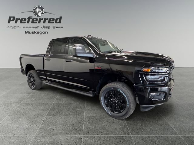 New 2026 RAM 2500 Tradesman image 1