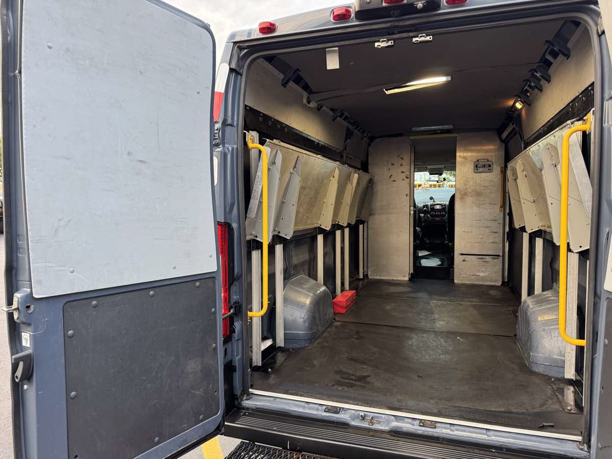 Used 2021 RAM ProMaster 3500 FWD image 35