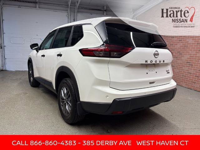 Certified 2024 Nissan Rogue S image 4