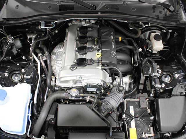 Certified 2025 MAZDA MX-5 Miata RF Grand Touring image 21