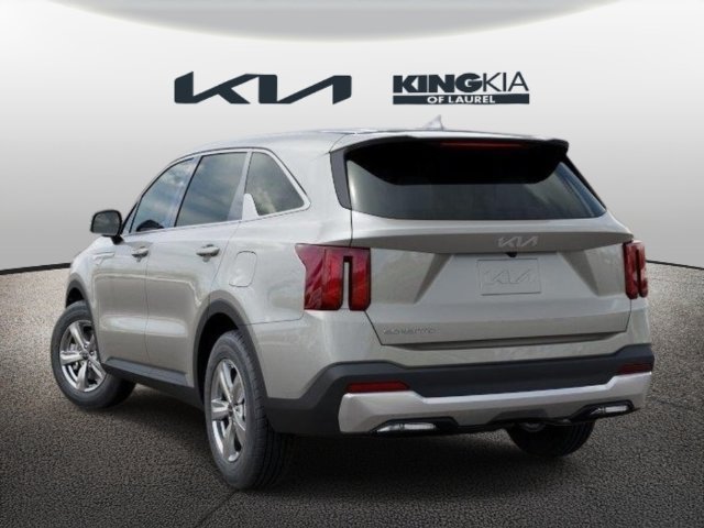 New 2026 Kia Sorento LX FWD image 4