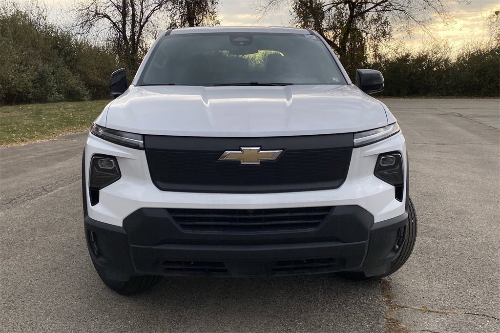 New 2024 Chevrolet Silverado EV W/T image 8