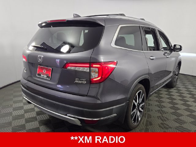 Used 2022 Honda Pilot Elite image 6