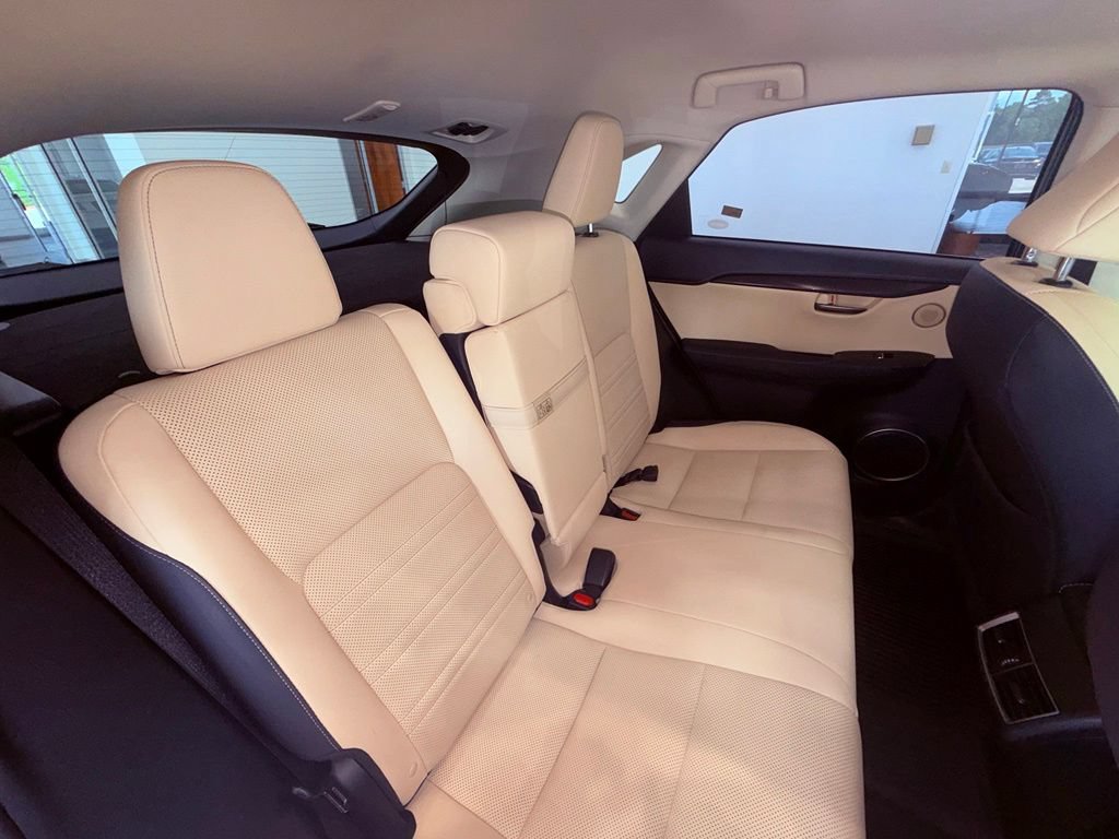 Certified 2020 Lexus NX 300 FWD w/ Comfort Package image 16
