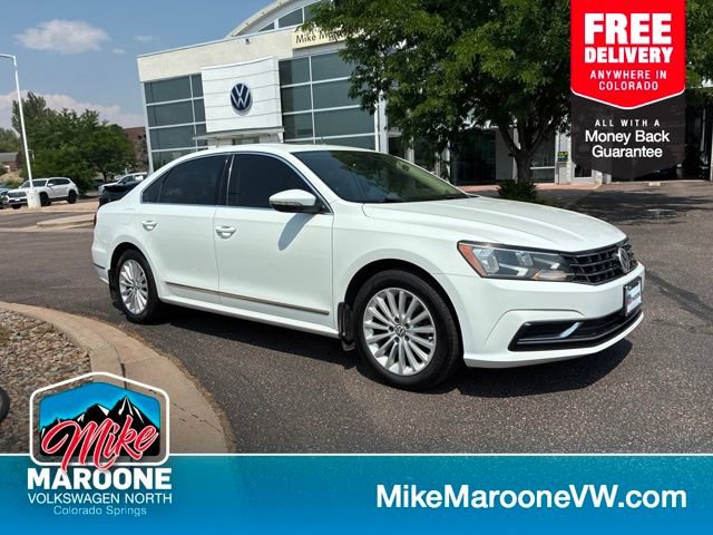 Used 2016 Volkswagen Passat 1.8T SE FWD video 1