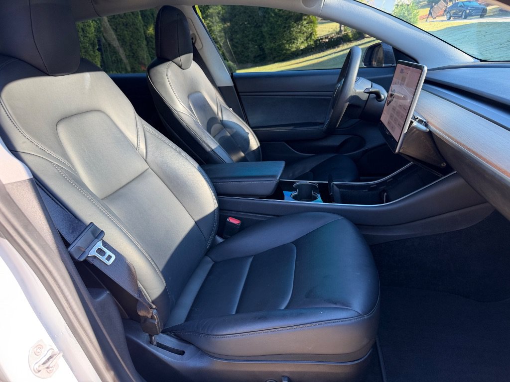 Used 2020 Tesla Model 3 Performance AWD/4WD image 25